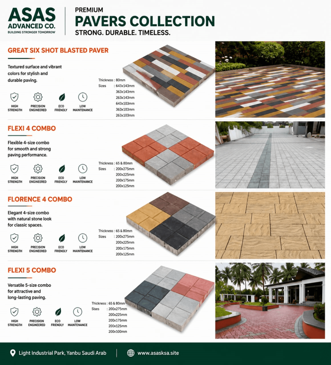 ASAS Paver